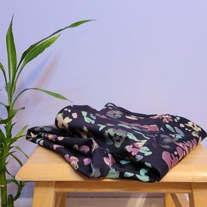 🍂 Marika High Waist Floral Printed Legging